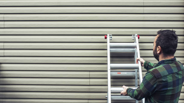 Best James Hardie Siding  in Trempealeau, WI